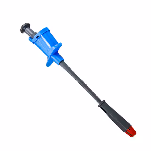 CT2400-6 Cal Test Electronics  Test Clips - Alligator, Crocodile, Heavy Duty